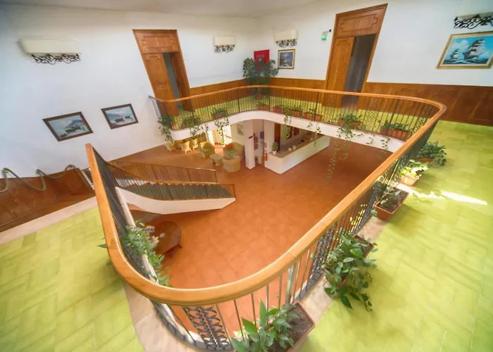 Hotel Delle Stelle 4*