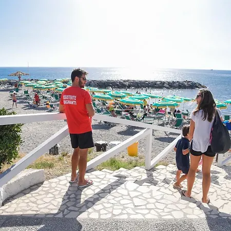 Hotel Delle Stelle Sangineto