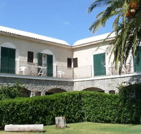 Szálloda Delle Stelle Sangineto