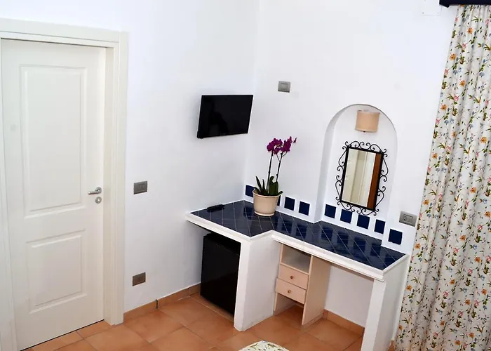 Hotel Delle Stelle Sangineto