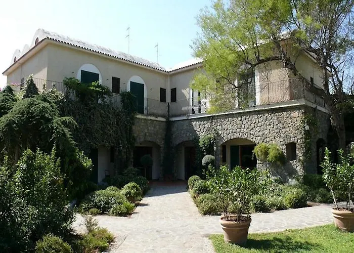 Hotel Delle Stelle Sangineto