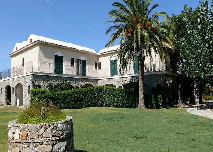 Hotel Delle Stelle Sangineto