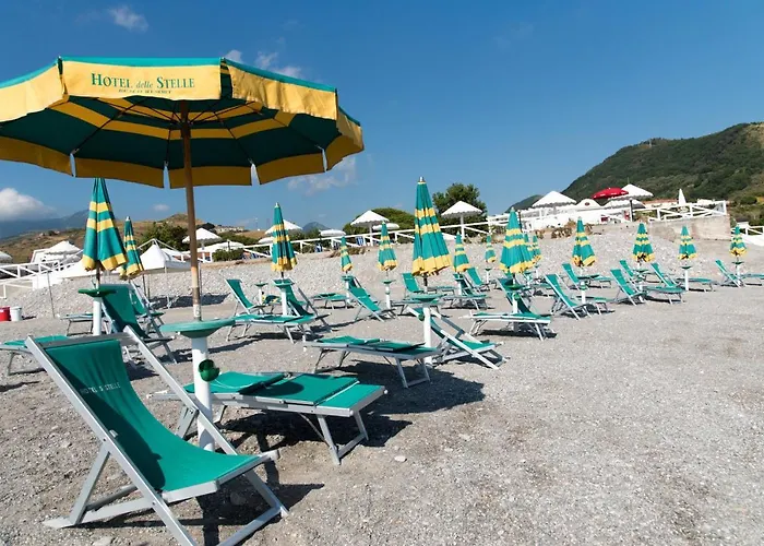 Hotel Delle Stelle Sangineto